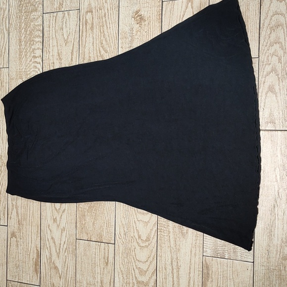 Cider Women's Black Skirt NWT Sz 0XL - Picture 2 of 4